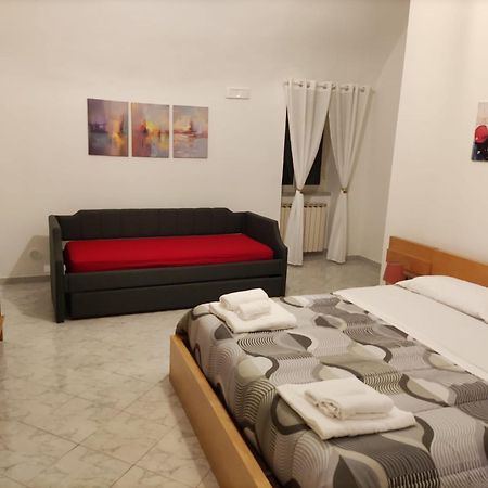 Bed and Breakfast Il Cortile Pompeja Zewnętrze zdjęcie