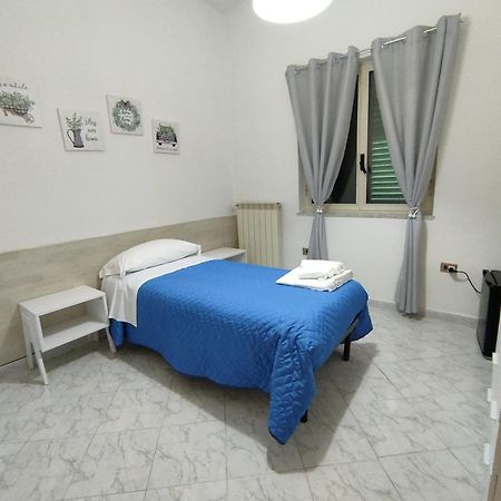 Bed and Breakfast Il Cortile Pompeja Zewnętrze zdjęcie
