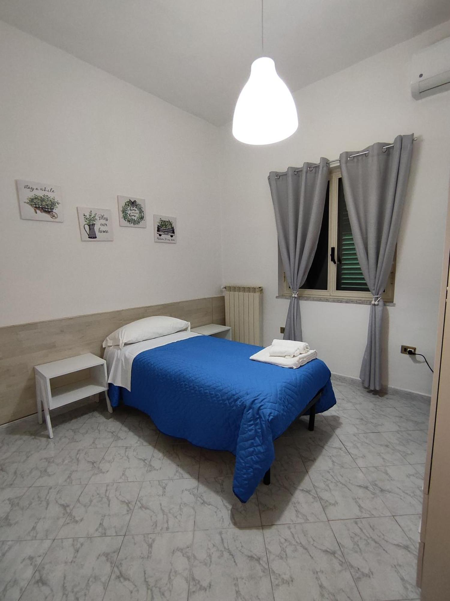 Bed and Breakfast Il Cortile Pompeja Pokój zdjęcie