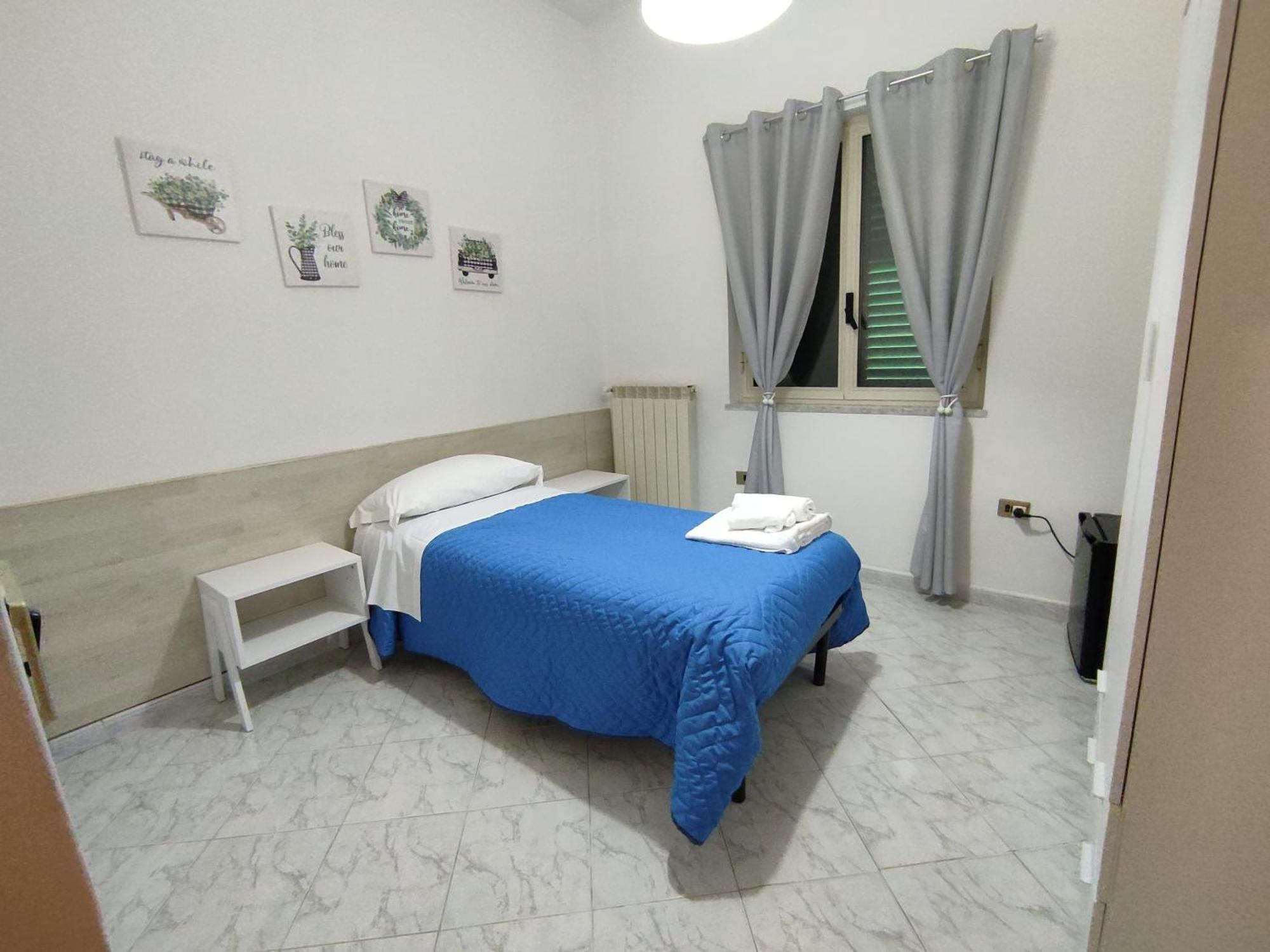 Bed and Breakfast Il Cortile Pompeja Zewnętrze zdjęcie