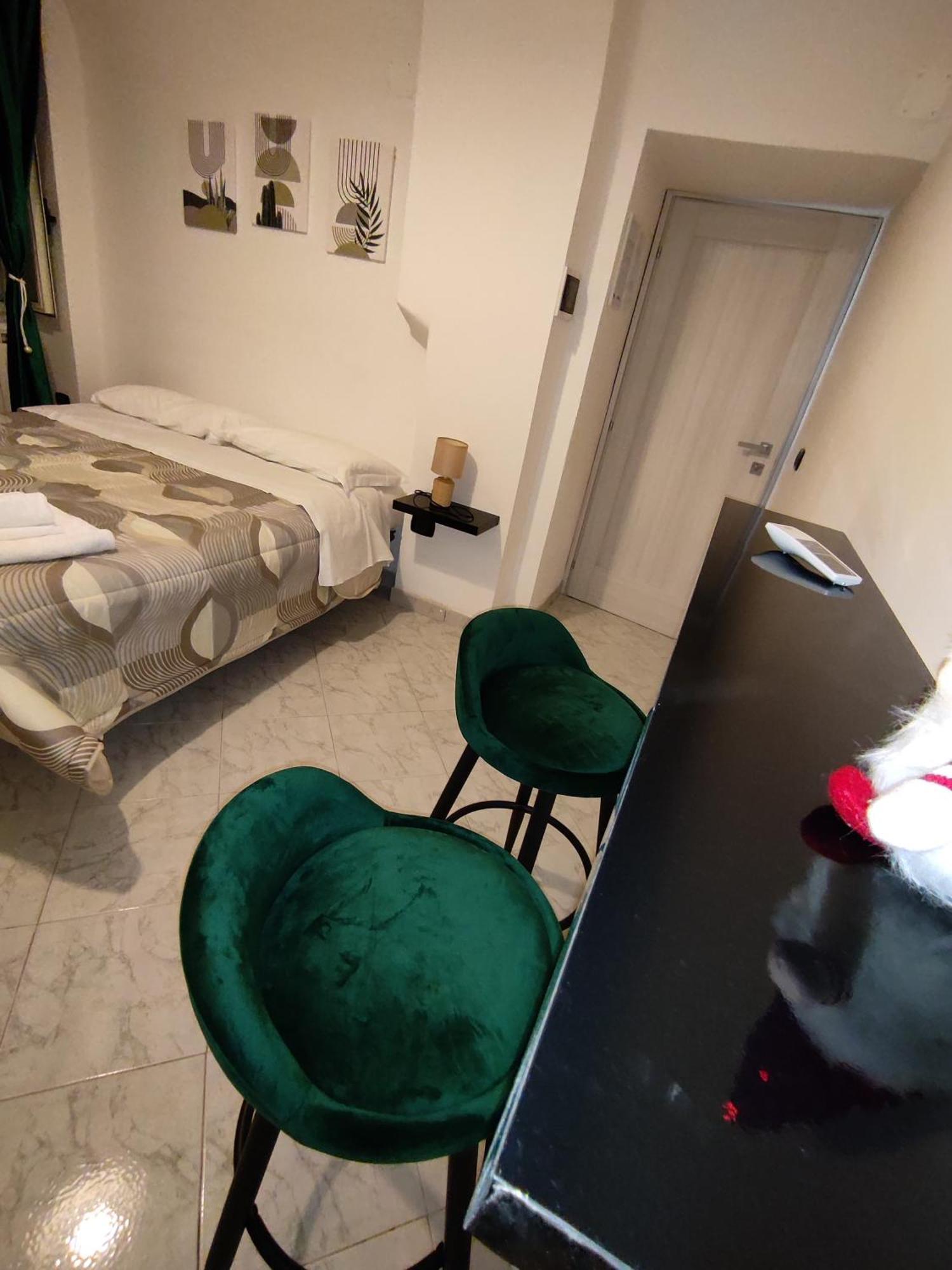 Bed and Breakfast Il Cortile Pompeja Pokój zdjęcie