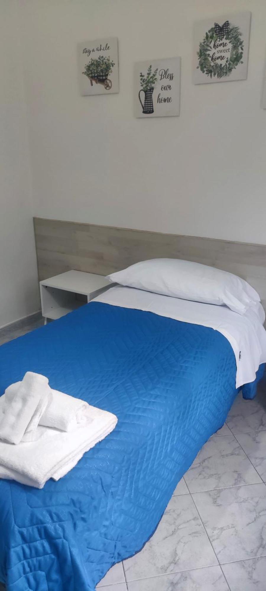 Bed and Breakfast Il Cortile Pompeja Zewnętrze zdjęcie