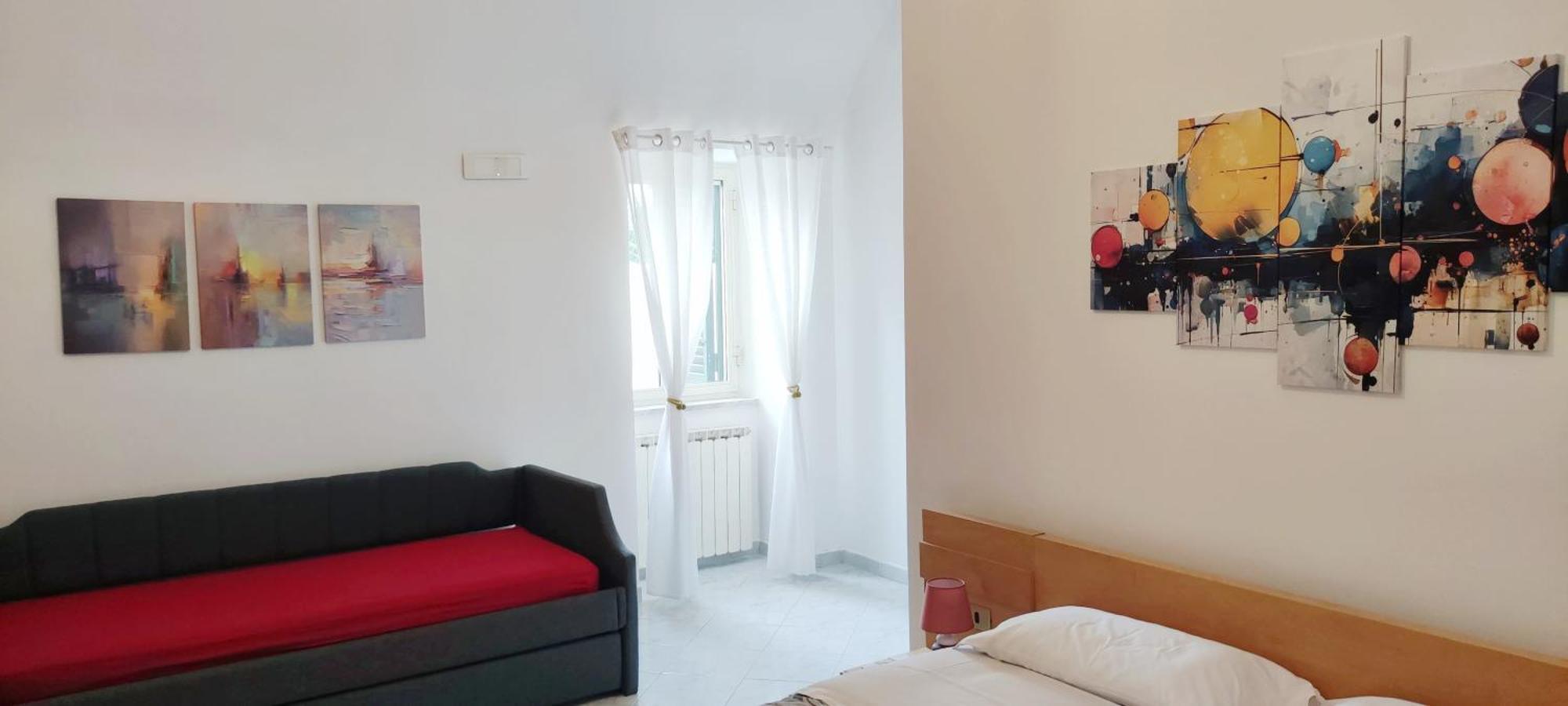 Bed and Breakfast Il Cortile Pompeja Zewnętrze zdjęcie