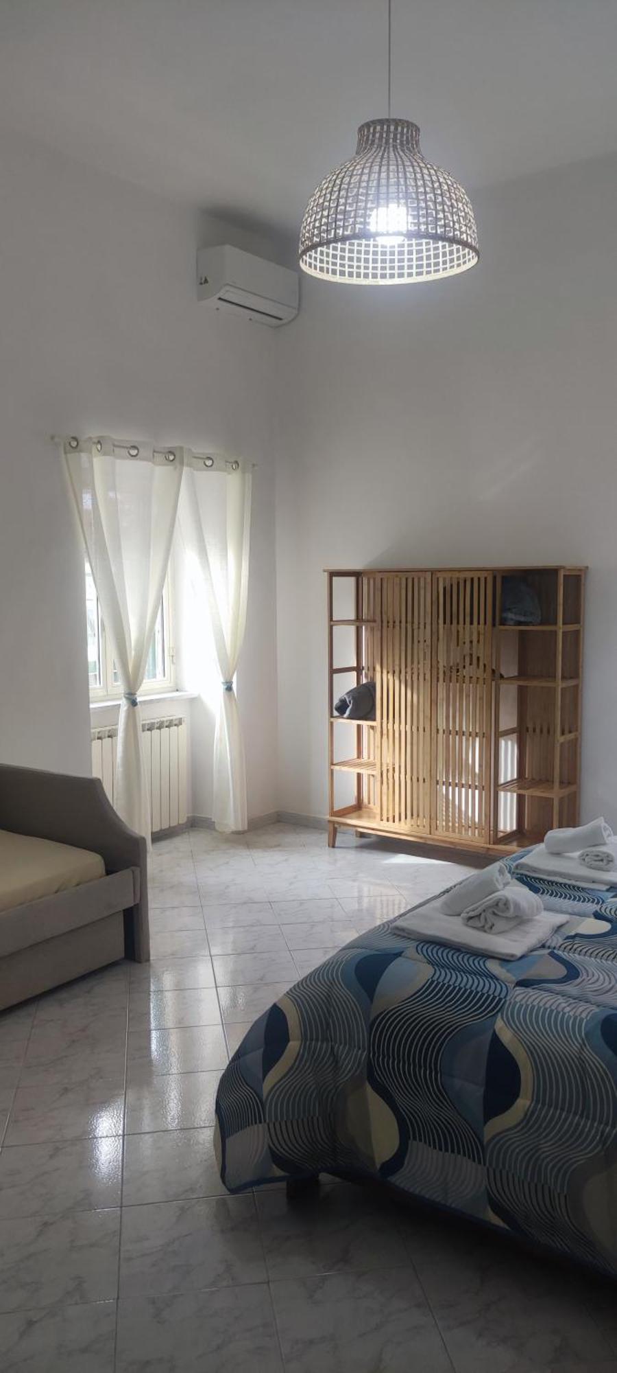 Bed and Breakfast Il Cortile Pompeja Zewnętrze zdjęcie